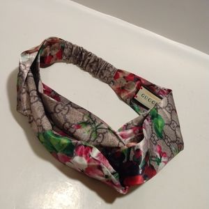 Women's Gucci floral headband